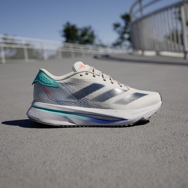 adidas Adizero SL2 Running Shoes - White | Free Shipping