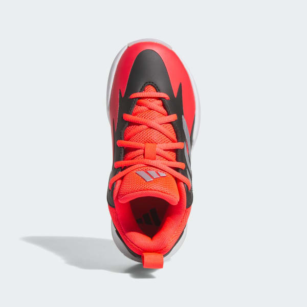 Rojo Zapatillas para niños Cross Em Up Select