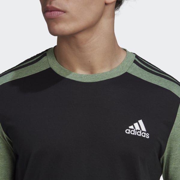 BLUSA ADIDAS TRAINING ESSENTIALS MASCULINO, IJ9620