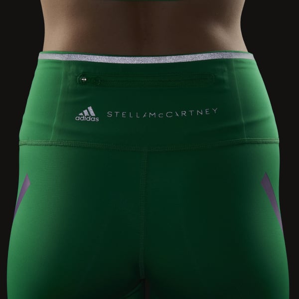 Πράσινο adidas by Stella McCartney TruePace Cycling Shorts