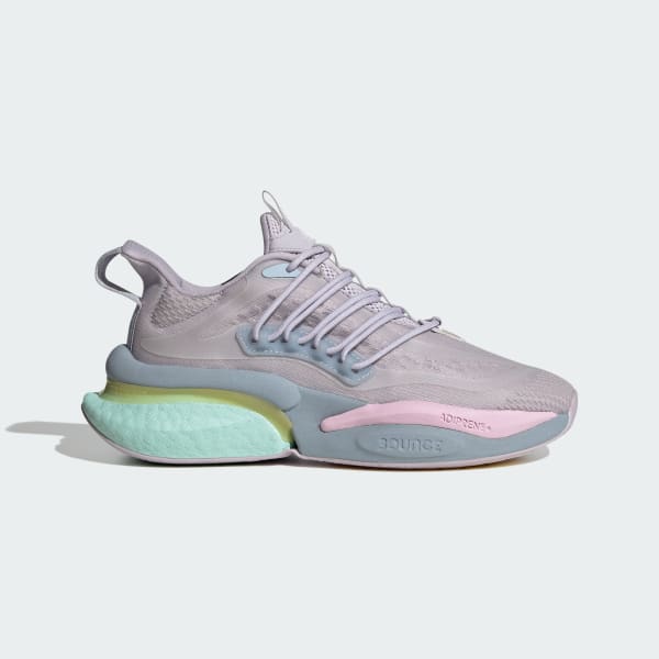 Violeta Zapatillas Alphaboost V1