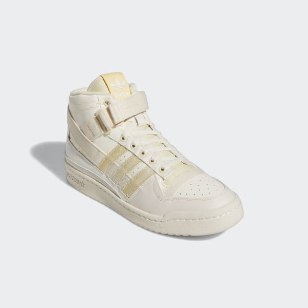 Blanco Tenis Forum Mid Parley LKQ83