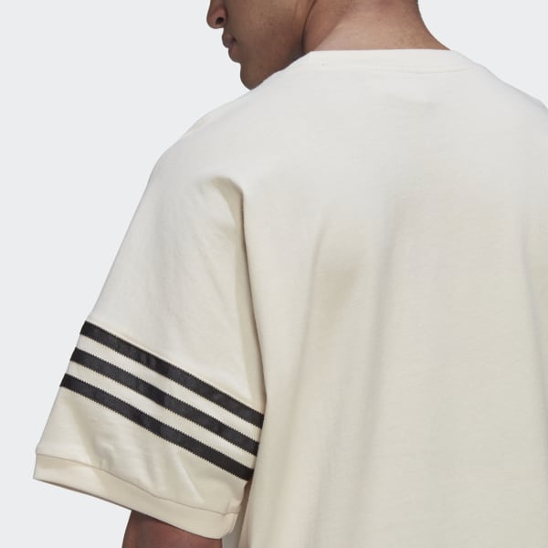 beige Adicolor Neuclassics T-shirt DC278