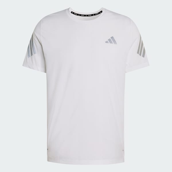 Hvid adi365 Climacool T-shirt