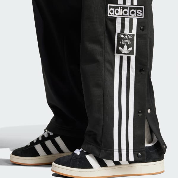 adidas Adibreak Pants - Black | adidas Singapore