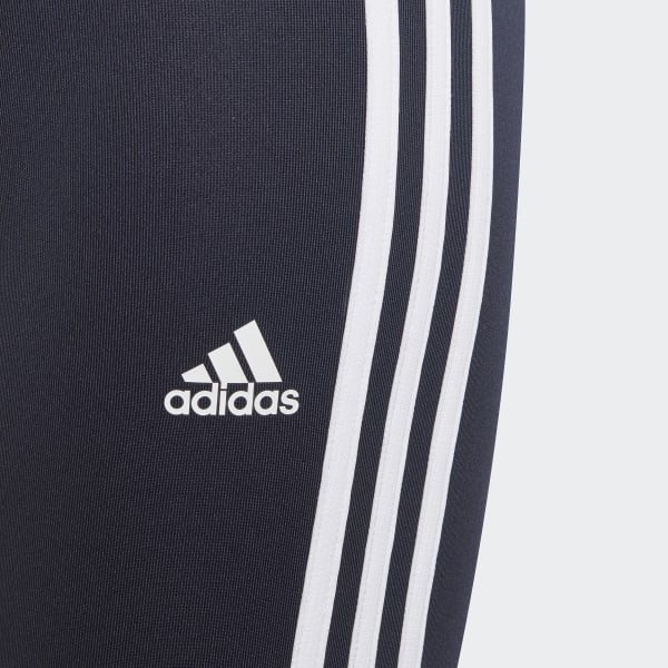 Bleu Tight Designed 2 Move 3-Stripes