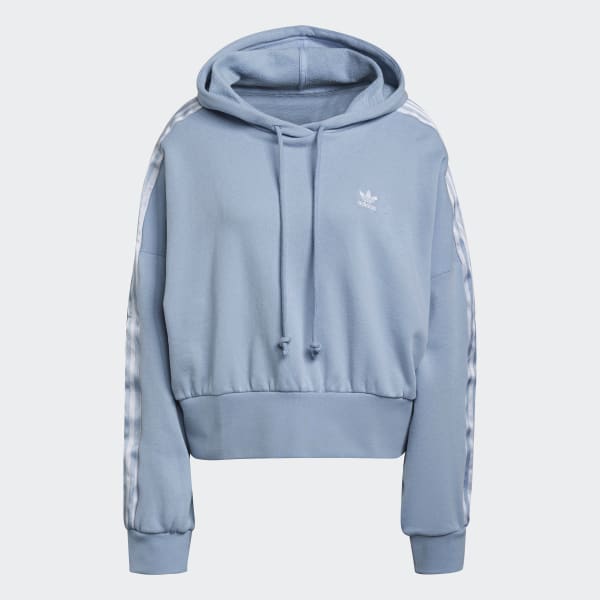 Azul HOODIE IZQ95