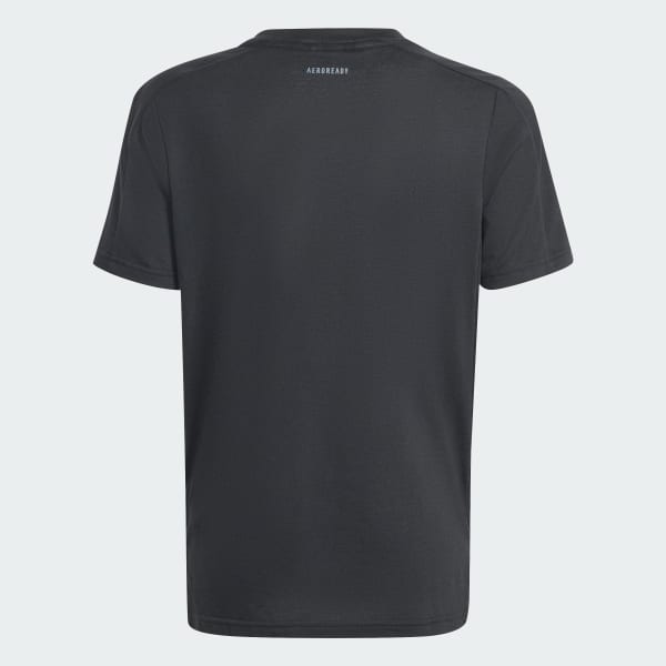 Playera niño best sale negra