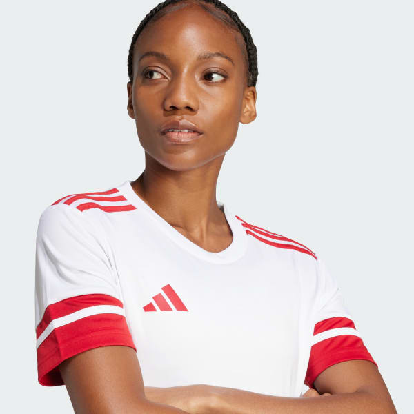 Blanco Camiseta Squadra 25