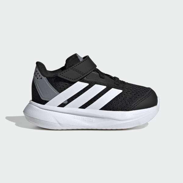 Schwarz Duramo 2.0 Kids Schuh