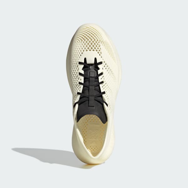 White CLIMACOOL Laced Shoes