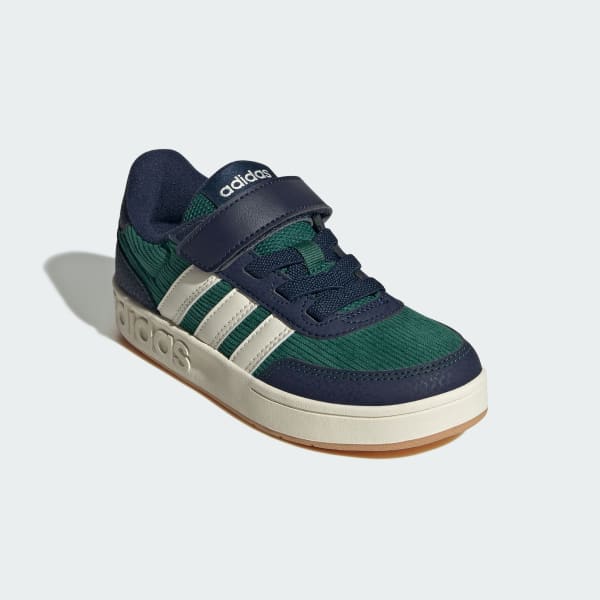 Green Breakbase Shoes Kids