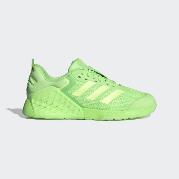 アトリエgg グリーン Tênis de Treino Dropset 3 - Verde adidas | adidas Brasil
