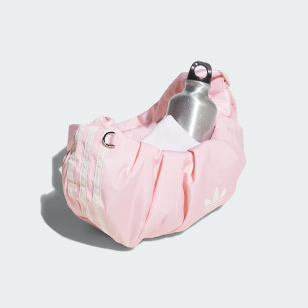 Pink Originals Cloud Crinkle Version 숄더백(스몰)