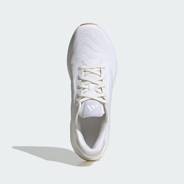 White Supernova Rise 2 Running Shoes
