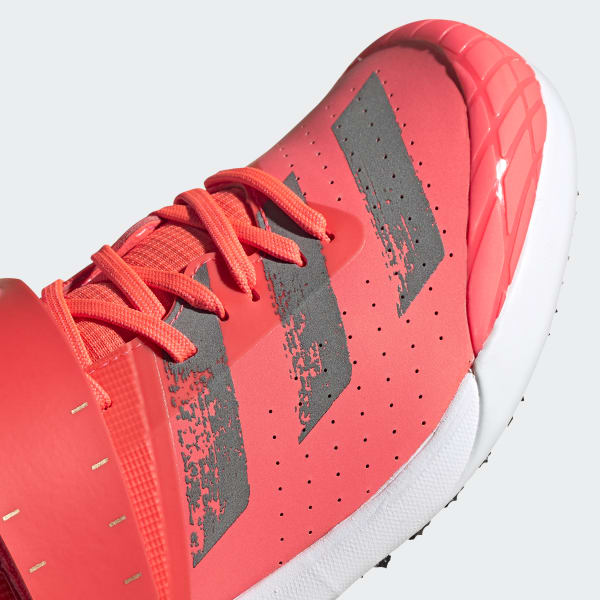adidas Adizero Javelin Spikes Pink adidas UK