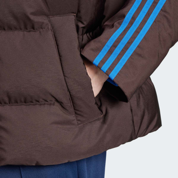 adidas Originals 70s Premium Puffer Jack Bruin adidas