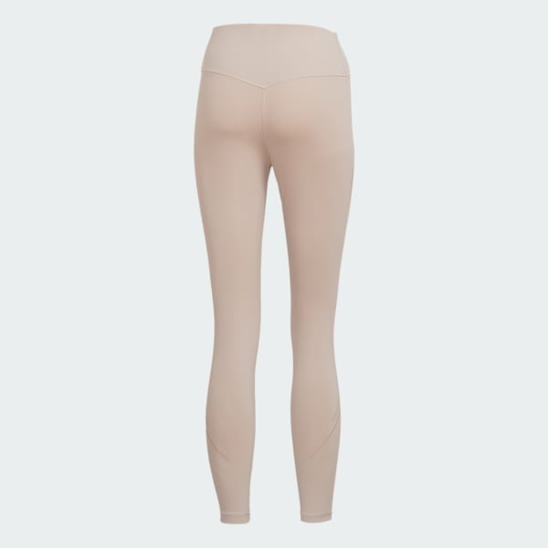 Beige Mallas Optime Power 7/8