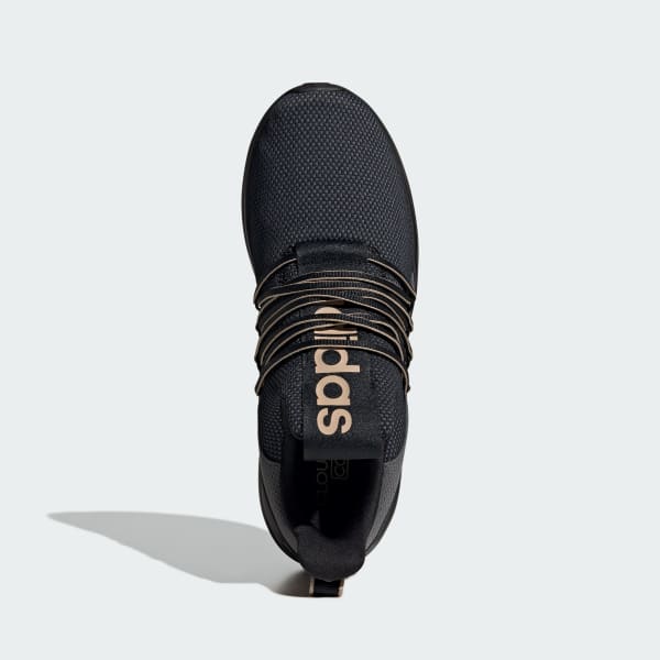 Black Lite Racer Adapt 7.0 Shoes