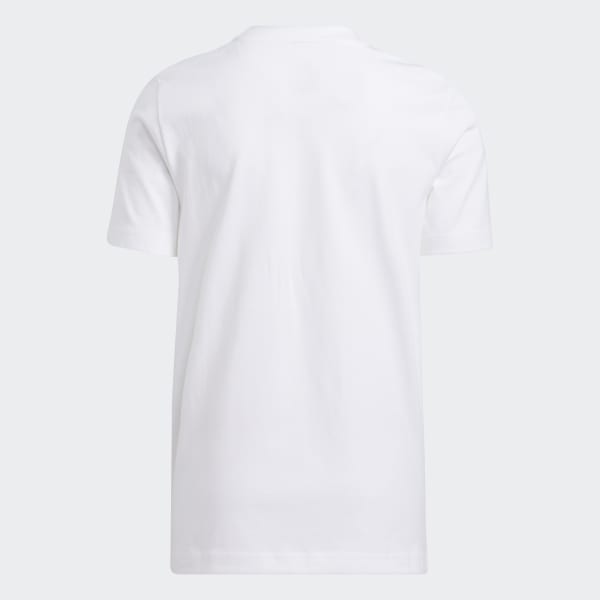 Camiseta Masculina Basquete Trae Young M - Adidas - Branco - Shop2gether