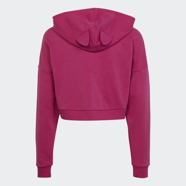 ARKD3 Crop Hoodie