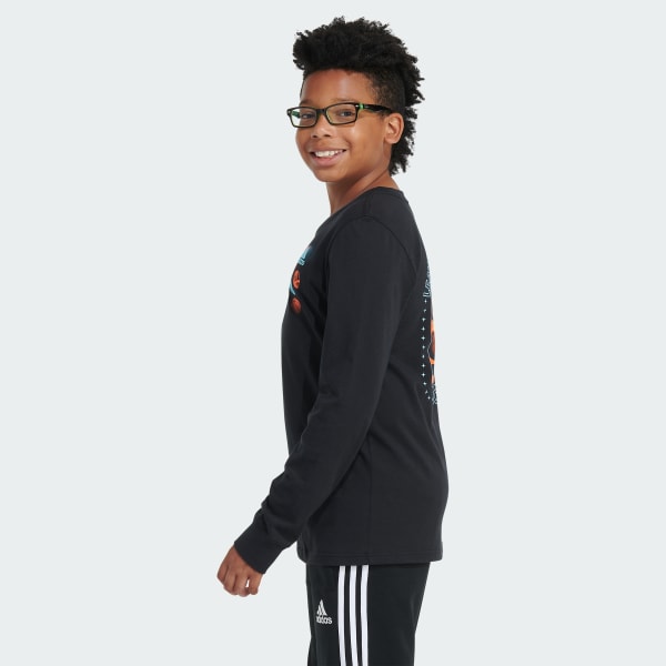 Adidas space t hotsell shirt