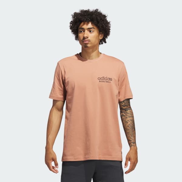 Adidas outlet beach tee