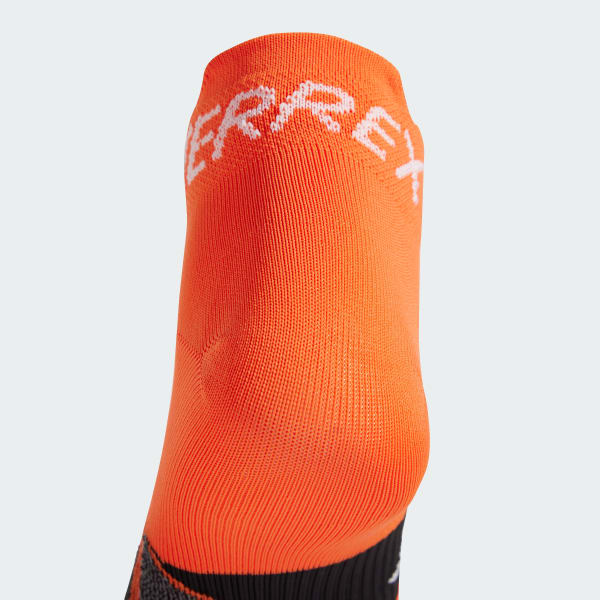 Πορτοκαλί Terrex Heat.Rdy Trail Running Speed Ankle Socks