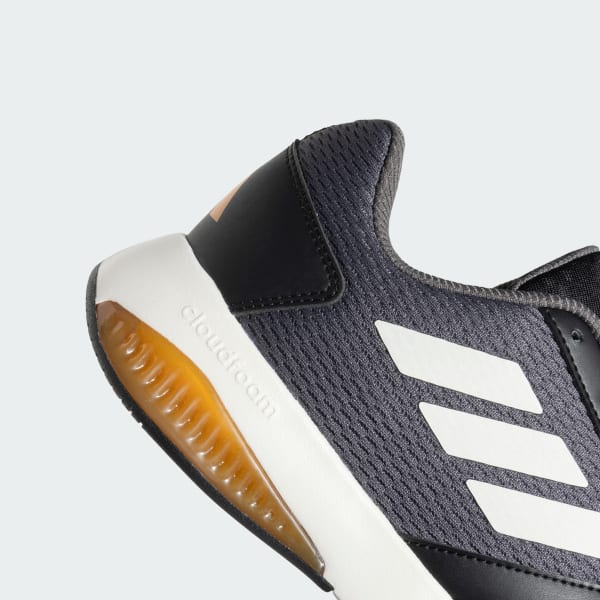 adidas ComfortZ 1.0 Shoes - Black | adidas India