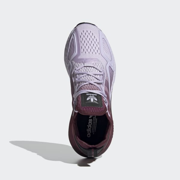adidas zx 2k boost kids purple