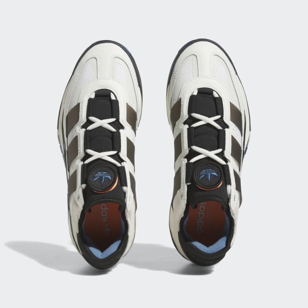 White Niteball Shoes
