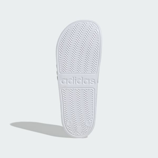 Grey Adilette Shower Slides