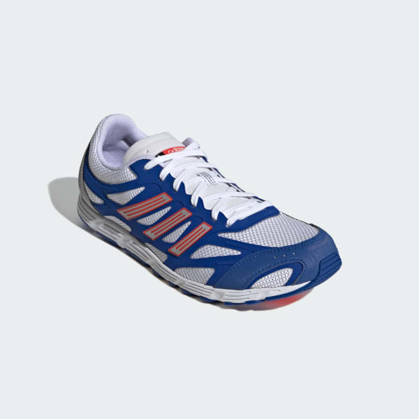 Bleu Chaussure Adizero PR