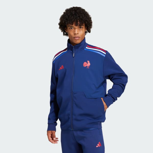 Veste adidas france olympique sale