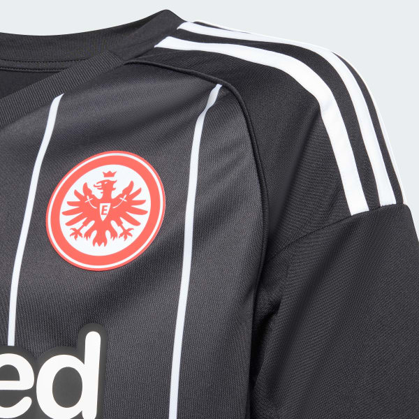 Negro CAMISETA MANGA CORTA CUARTA EQUIPACIÓN SGE