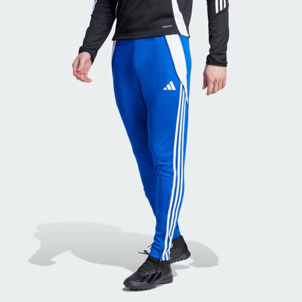 adidas Tiro 24 Training Pants Blue Free Shipping with adiClub adidas US