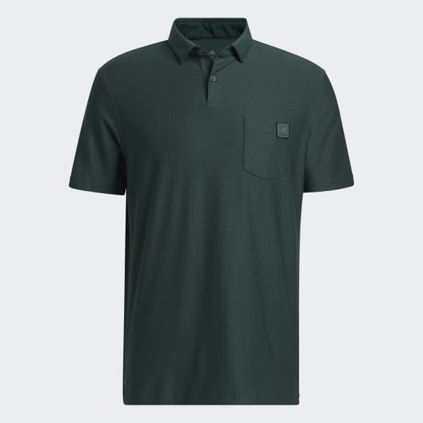 Zielony Go-To Polo Shirt MBZ98