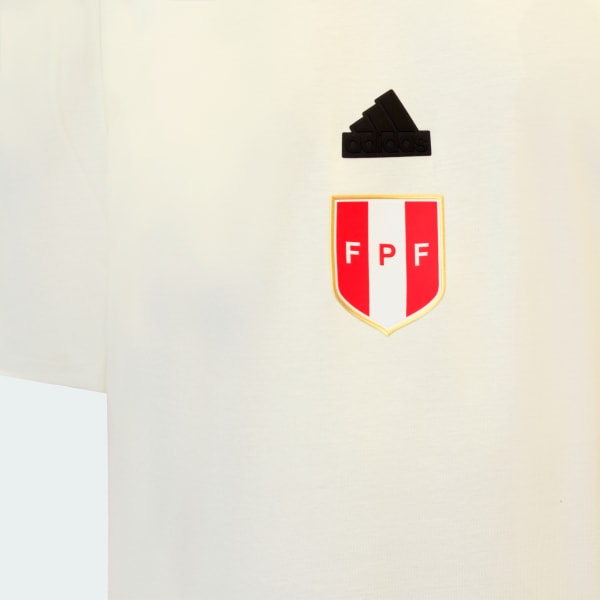 Blanco Polo ZNE Selección Peruana 2024