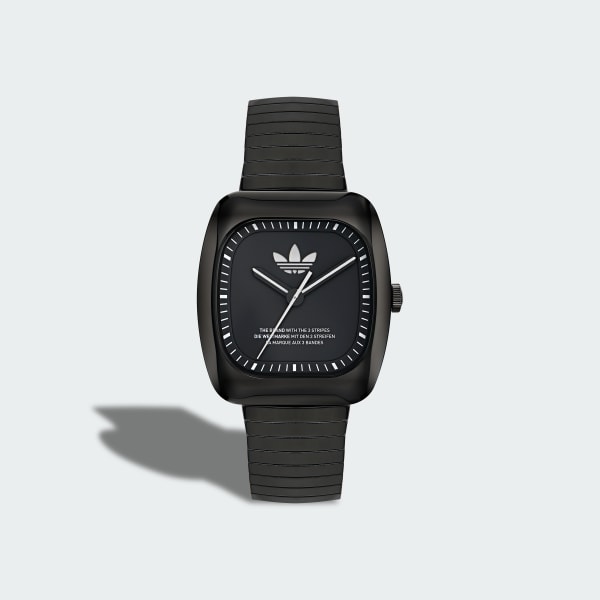 adidas Retro Wave 1 Uhr Schwarz adidas Deutschland