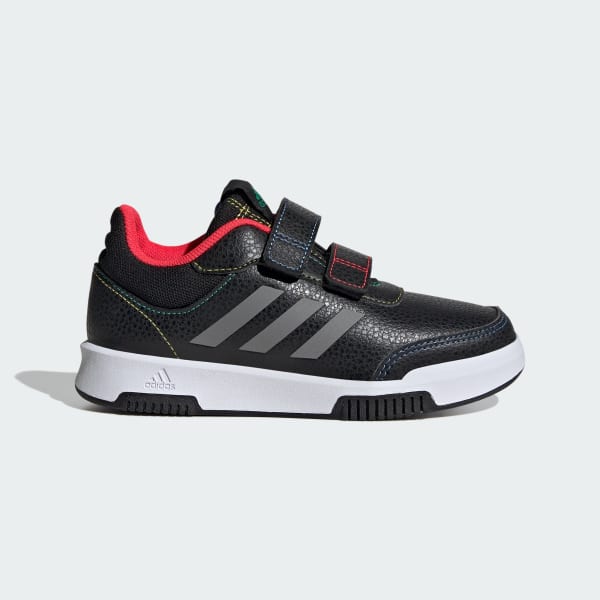 Negro Tenis Tensaur Tira Ajustable de Cierre por Contacto