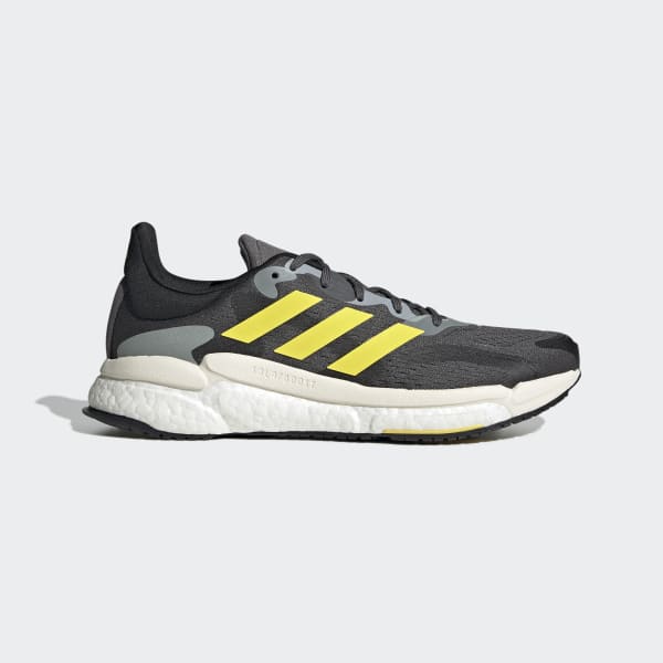 Cinzento Sapatilhas Solarboost 4