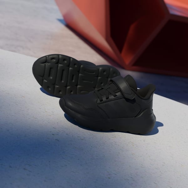 Negro Tenis Tensaur Run 3.0 (Niños)