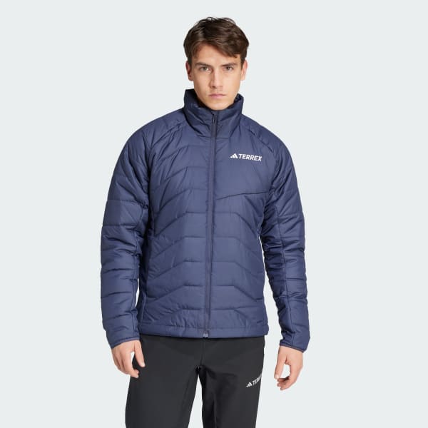 adidas Terrex Multi Synthetic Insulated Jacket Blue adidas Philippines
