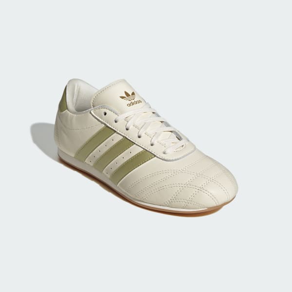 Blanco Tenis Taekwondo Lace