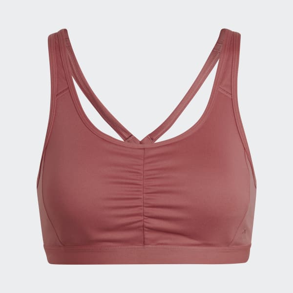 Rozowy Coreessentials Medium-Support Bra