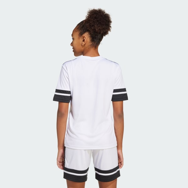 Weiss Squadra 25 Kids Trikot
