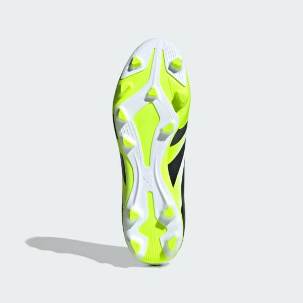 Bianco Scarpe da calcio Predator Club Firm/Multi-Ground