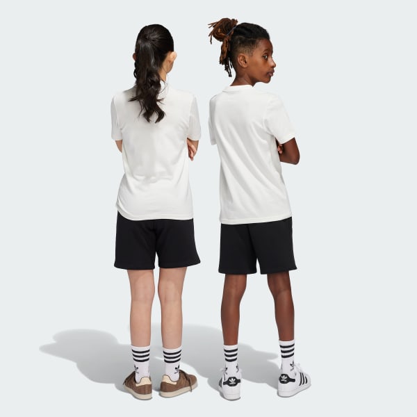 Black Shorts Kids