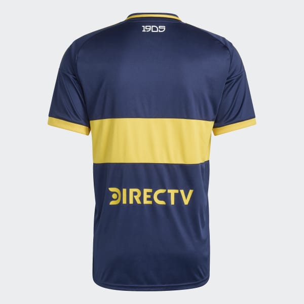 adidas Boca Juniors 25/26 Home Jersey - Blue | Free Shipping with