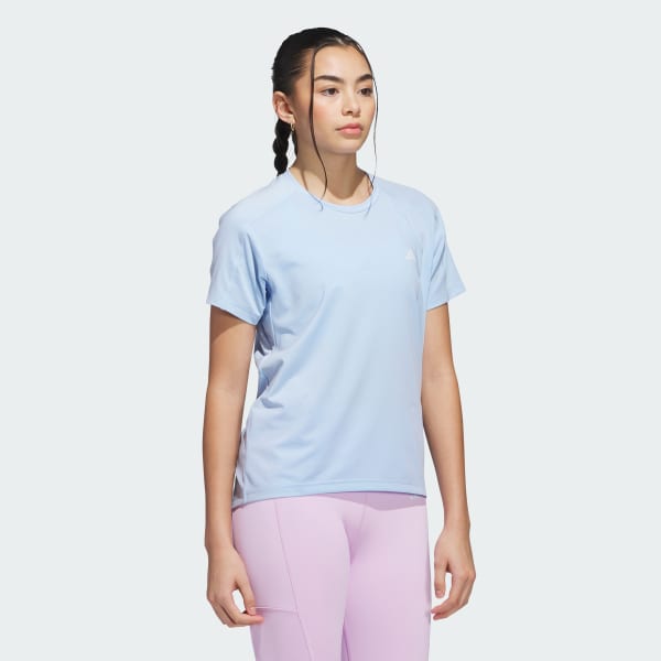 Bleu Active T-Shirt